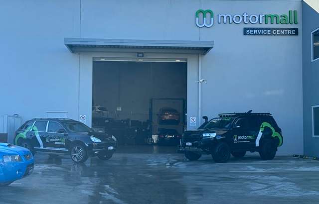 Motormall Service Centre workshop gallery image