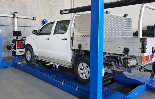 All Round Car Care workshop gallery image