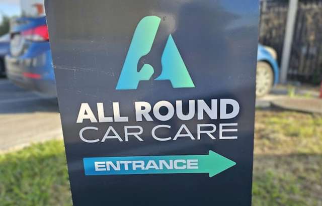 All Round Car Care workshop gallery image