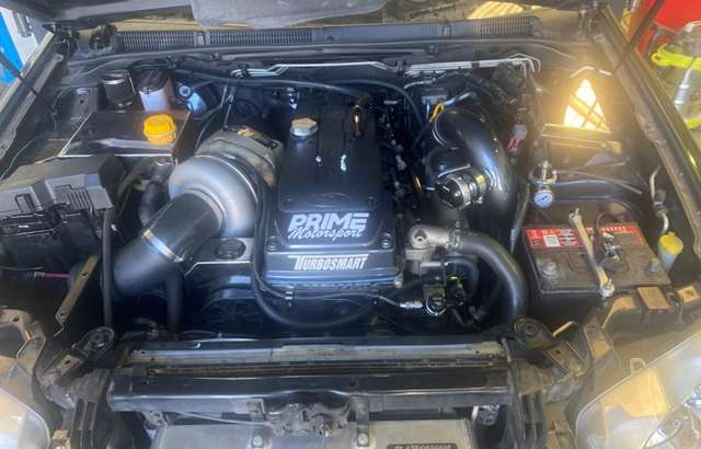 Prime Motorsport workshop gallery image