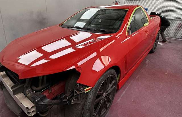 Phantom Autobody & Mechanics workshop gallery image