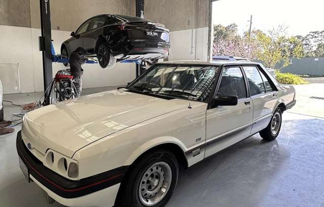 Phantom Autobody & Mechanics workshop gallery image