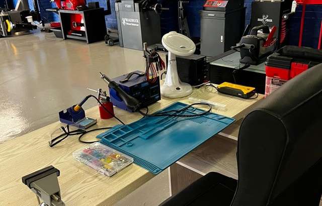 Time for Tune Automotive workshop gallery image
