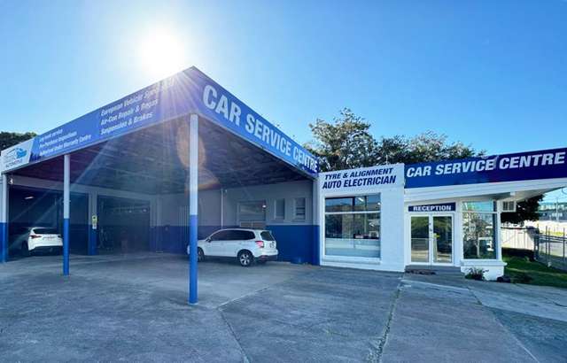Time for Tune Automotive workshop gallery image