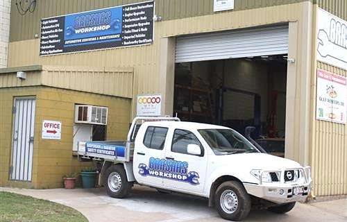 Brasha's Tyre & Mechanical workshop gallery image