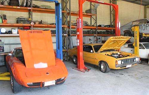 Brasha's Tyre & Mechanical workshop gallery image