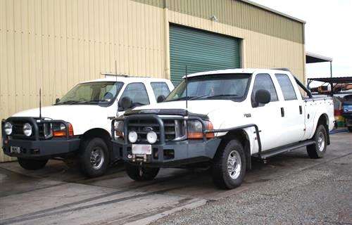 Brasha's Tyre & Mechanical workshop gallery image