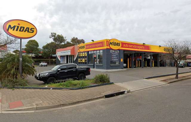 Midas Prospect workshop gallery image