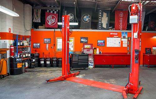 Protune Automotive Services workshop gallery image