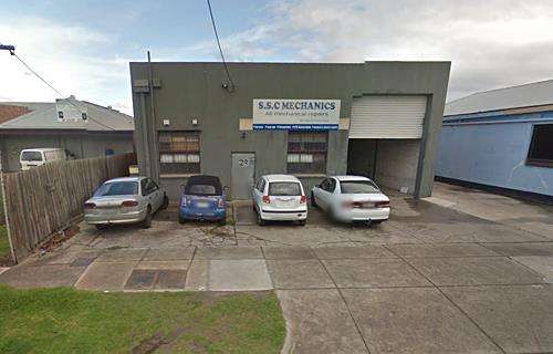 S.S.C Mechanics workshop gallery image