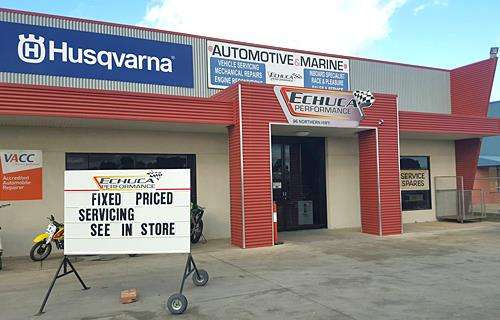Echuca Performance workshop gallery image