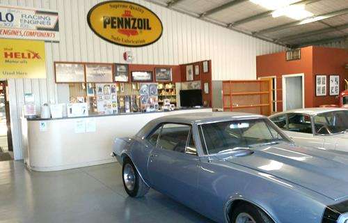 Echuca Performance workshop gallery image