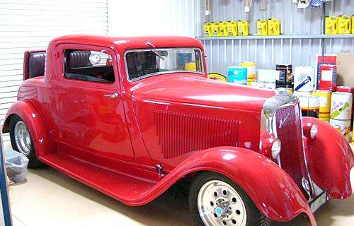 Echuca Performance workshop gallery image