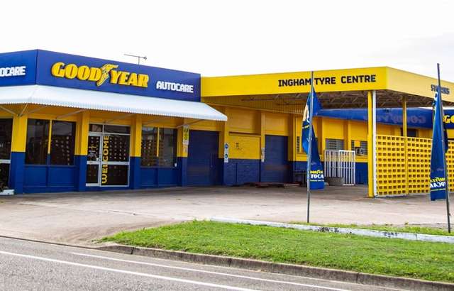 Goodyear Autocare Ingham workshop gallery image