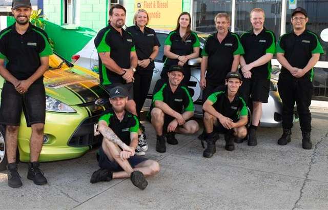 Australian Mechanical workshop gallery image