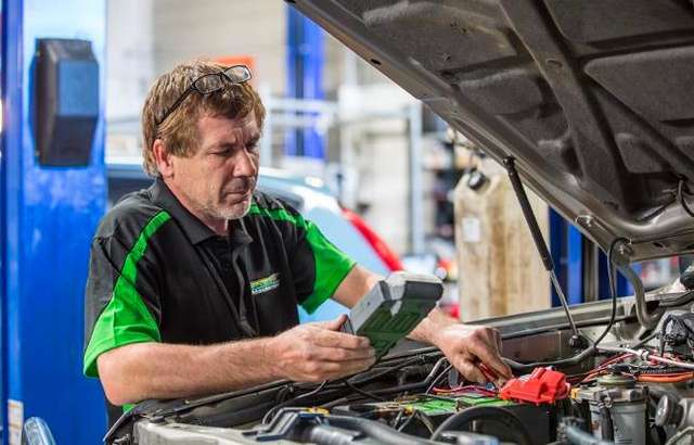 Australian Mechanical workshop gallery image