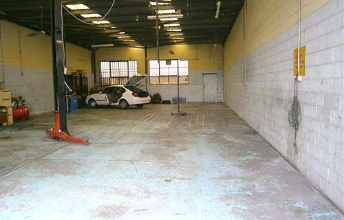Vserve Motors workshop gallery image