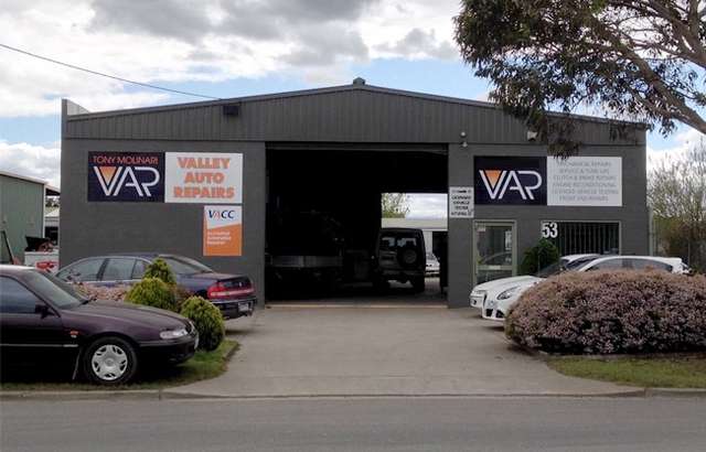 Valley Auto Repairs workshop gallery image
