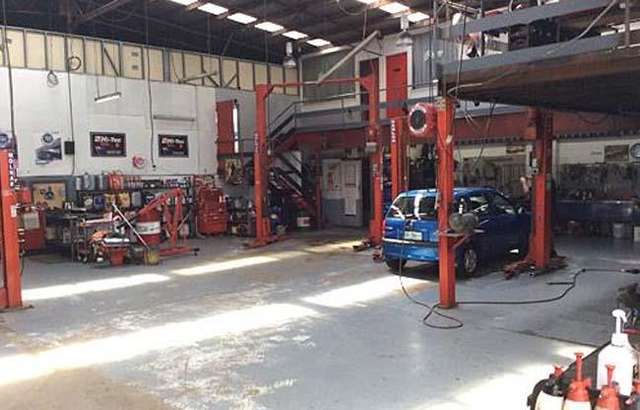 ABS Auto Hobart workshop gallery image