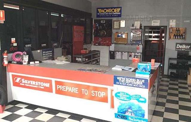 ABS Auto Hobart workshop gallery image