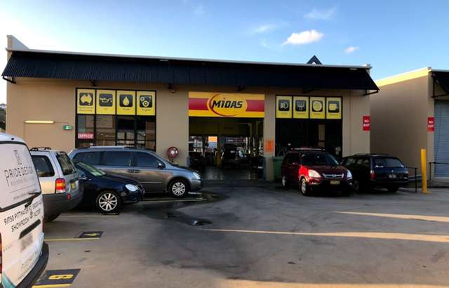 Midas Brookvale workshop gallery image