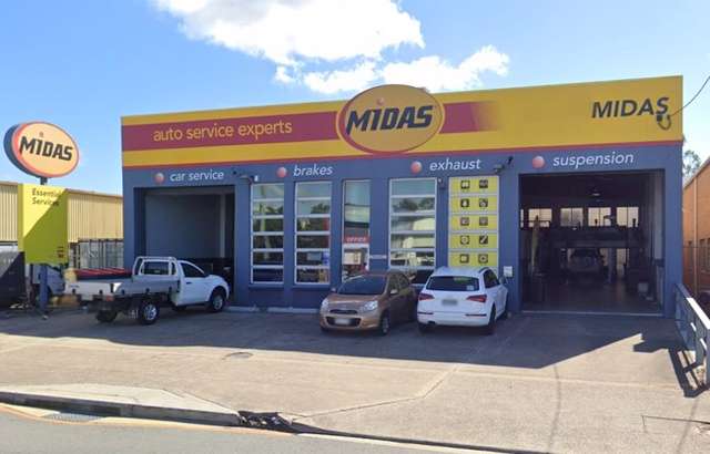 Midas Geebung workshop gallery image