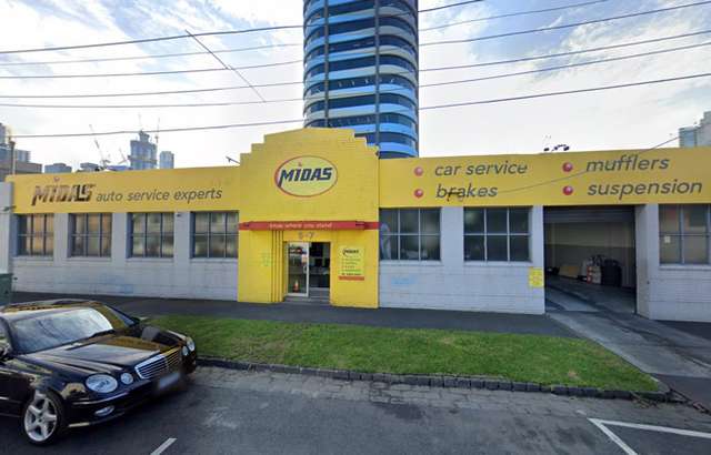 Midas South Melbourne workshop gallery image