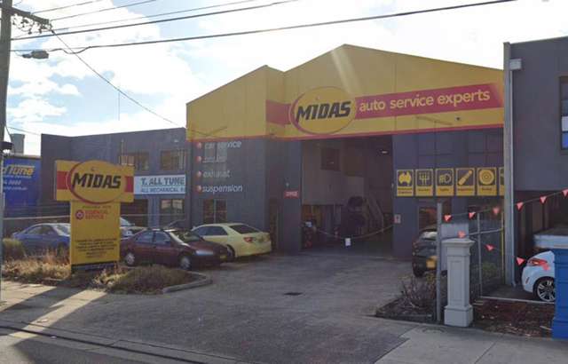 Midas Sunshine workshop gallery image
