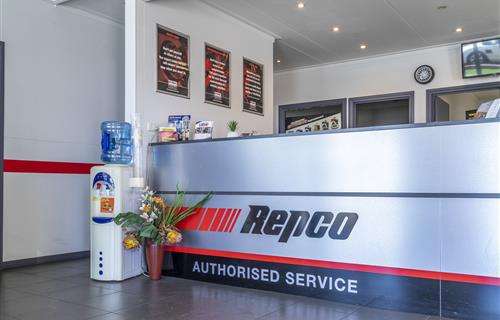 Lion Automotive workshop gallery image