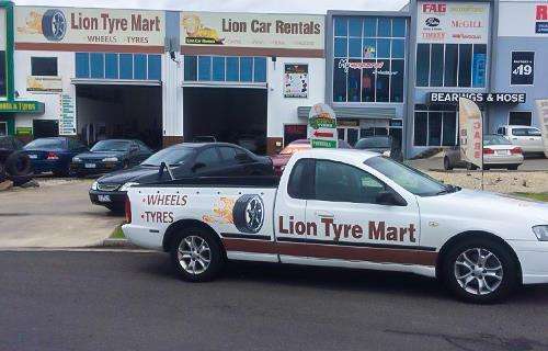 Lion Automotive workshop gallery image