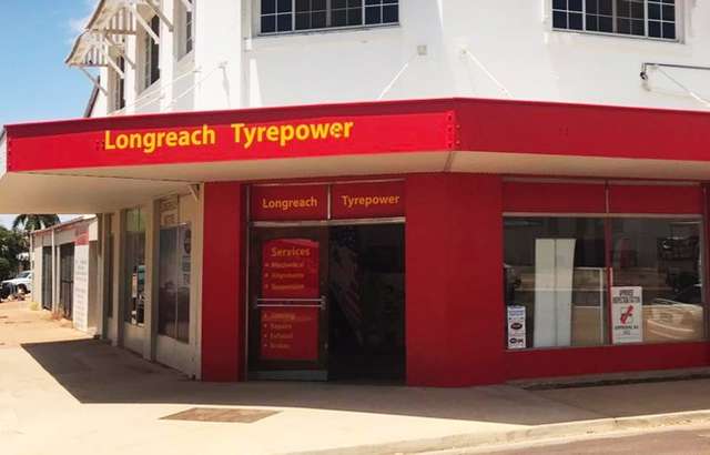 Longreach Motors/Tyrepower Longreach/ARB workshop gallery image
