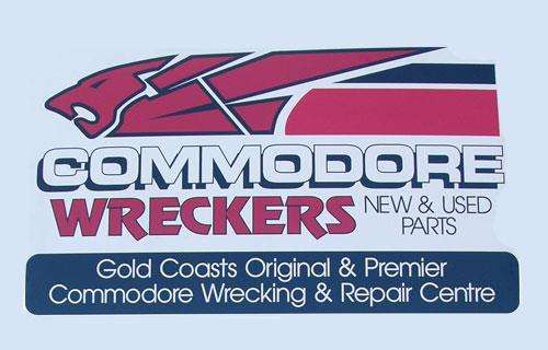 Commodore Wreckers Servicing workshop gallery image