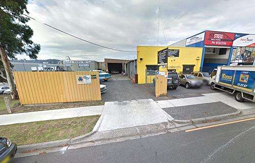 Erickson Auto Repairs workshop gallery image