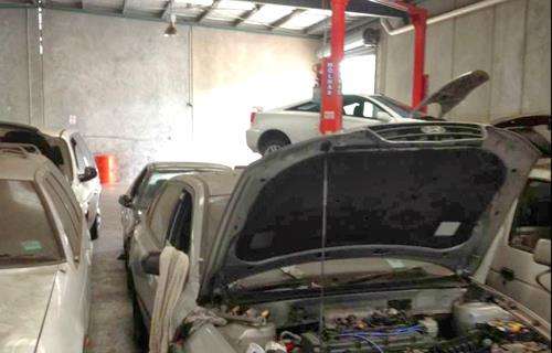 Best Way Mechanical and Tyre Repairs workshop gallery image