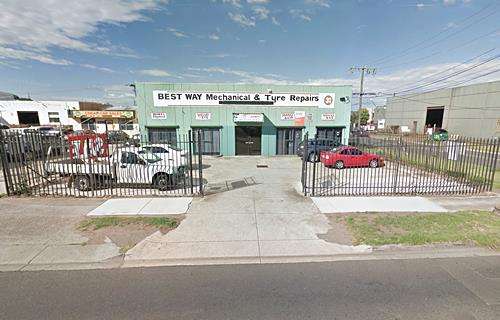 Best Way Mechanical and Tyre Repairs workshop gallery image