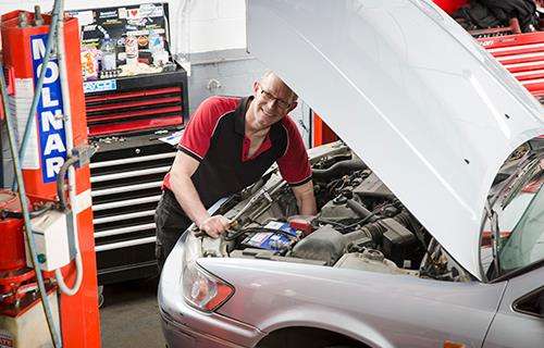 Bayswater Automotive Service workshop gallery image