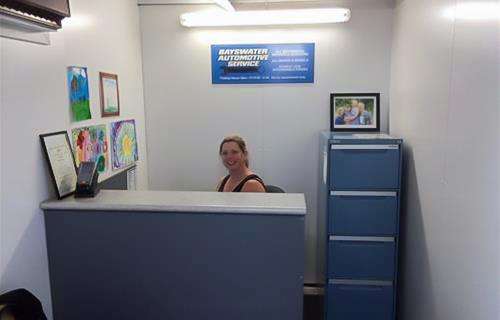 Bayswater Automotive Service workshop gallery image