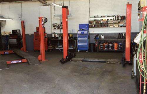 Bayswater Automotive Service workshop gallery image