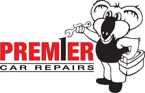 Premier Car Repairs workshop gallery image