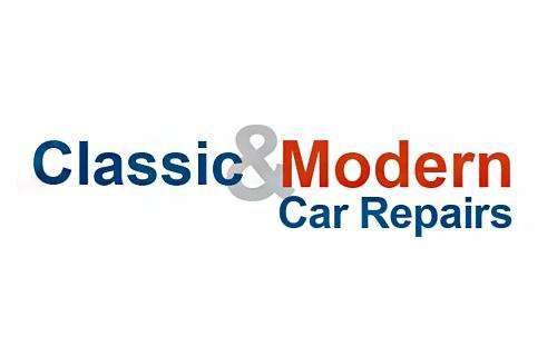Classic & Modern Car Repairs workshop gallery image