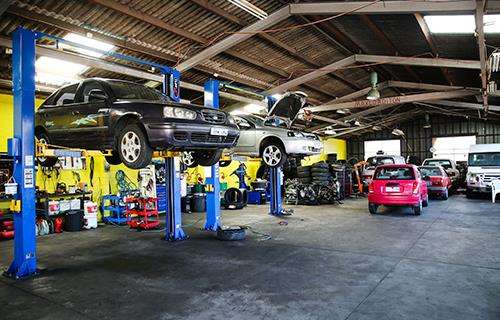 Apple Auto Care workshop gallery image