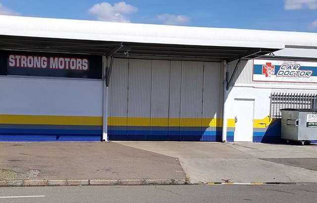 Strong Motors workshop gallery image