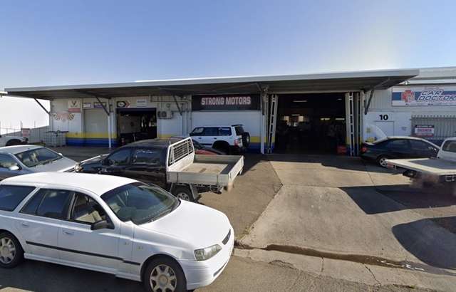 Strong Motors workshop gallery image