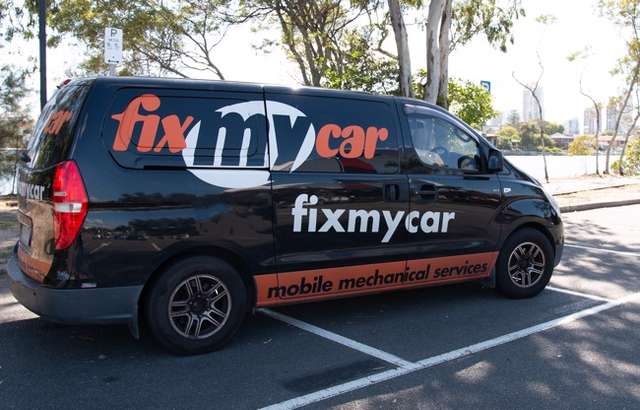 Fix My Car Gold Coast workshop gallery image