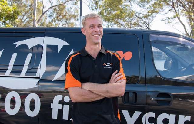 Fix My Car Gold Coast workshop gallery image