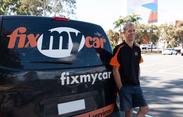 Fix My Car Gold Coast workshop gallery image