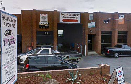 South Eastern Automotive workshop gallery image