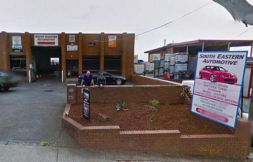 South Eastern Automotive workshop gallery image