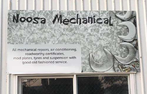 Noosa Mechanical workshop gallery image