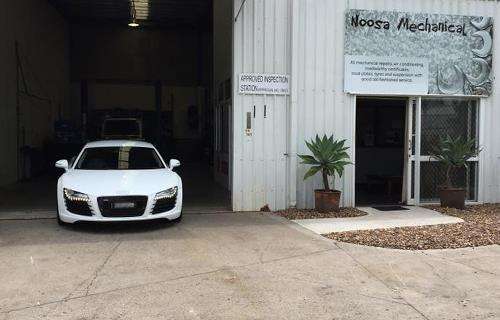 Noosa Mechanical workshop gallery image